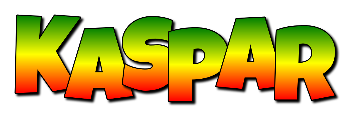 Kaspar mango logo
