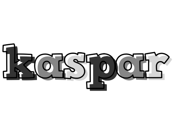 Kaspar night logo