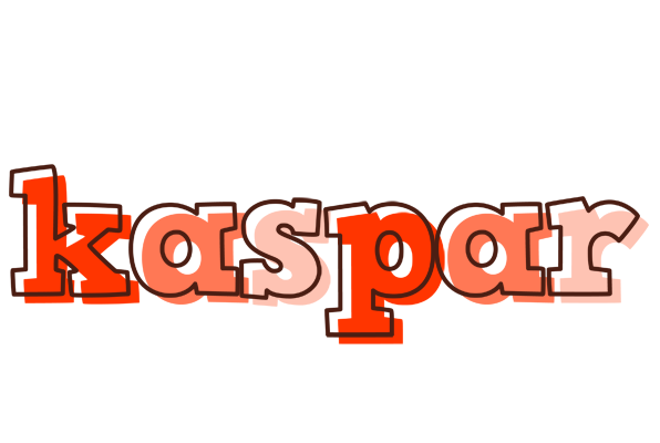 Kaspar paint logo