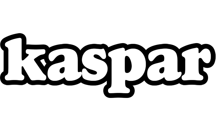 Kaspar panda logo