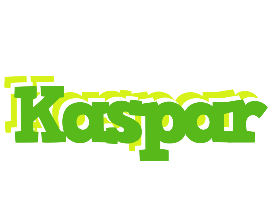 Kaspar picnic logo