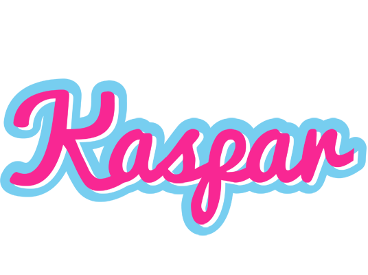 Kaspar popstar logo