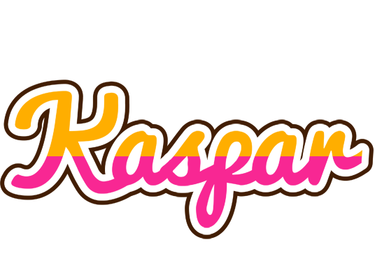 Kaspar smoothie logo