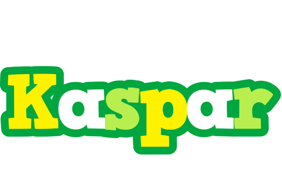 Kaspar soccer logo