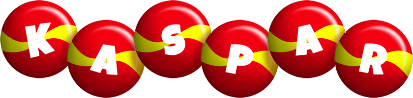 Kaspar spain logo