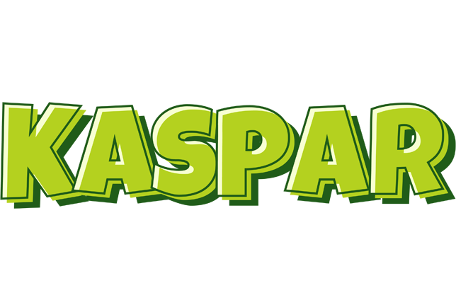 Kaspar summer logo