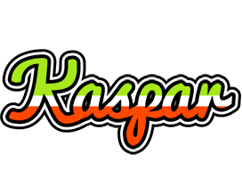 Kaspar superfun logo