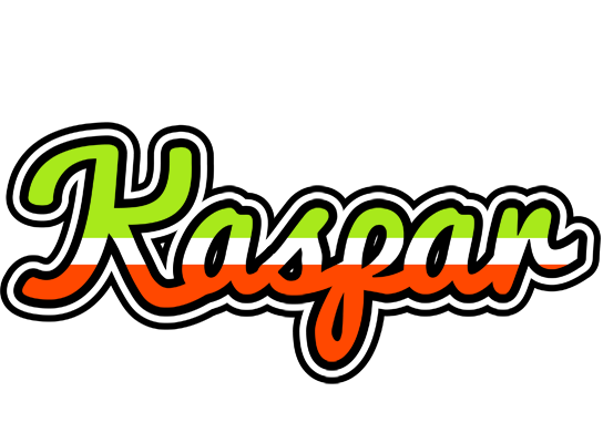 Kaspar superfun logo