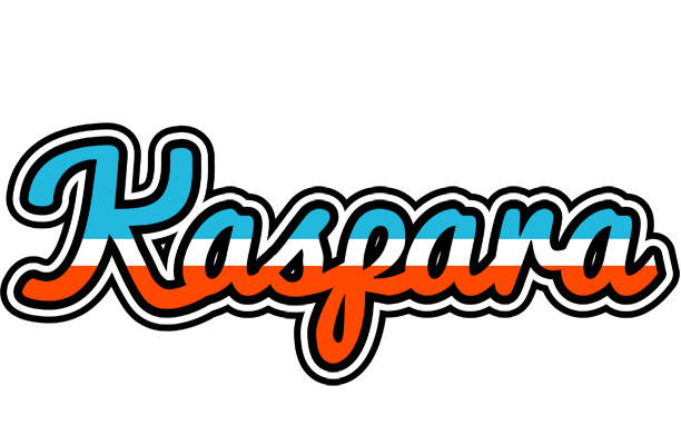 Kaspara america logo