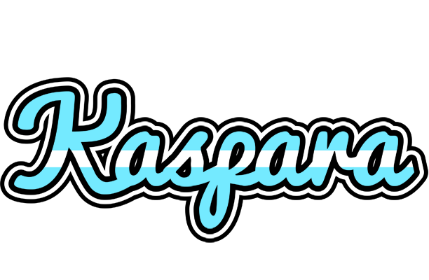 Kaspara argentine logo