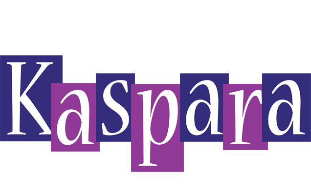 Kaspara autumn logo