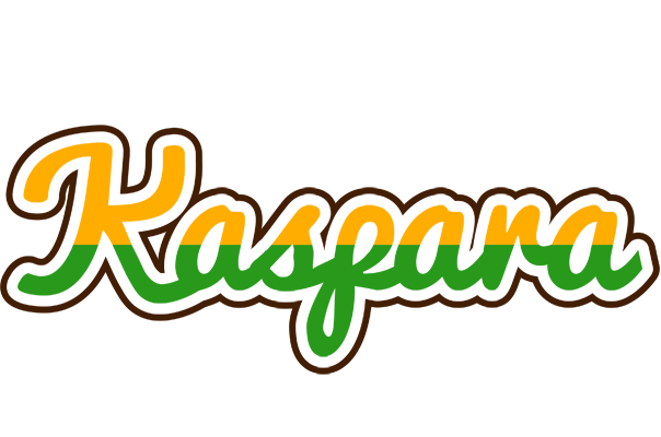 Kaspara banana logo