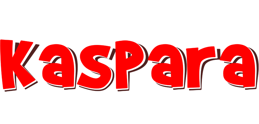 Kaspara basket logo