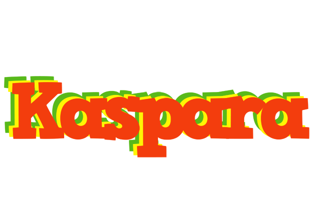 Kaspara bbq logo