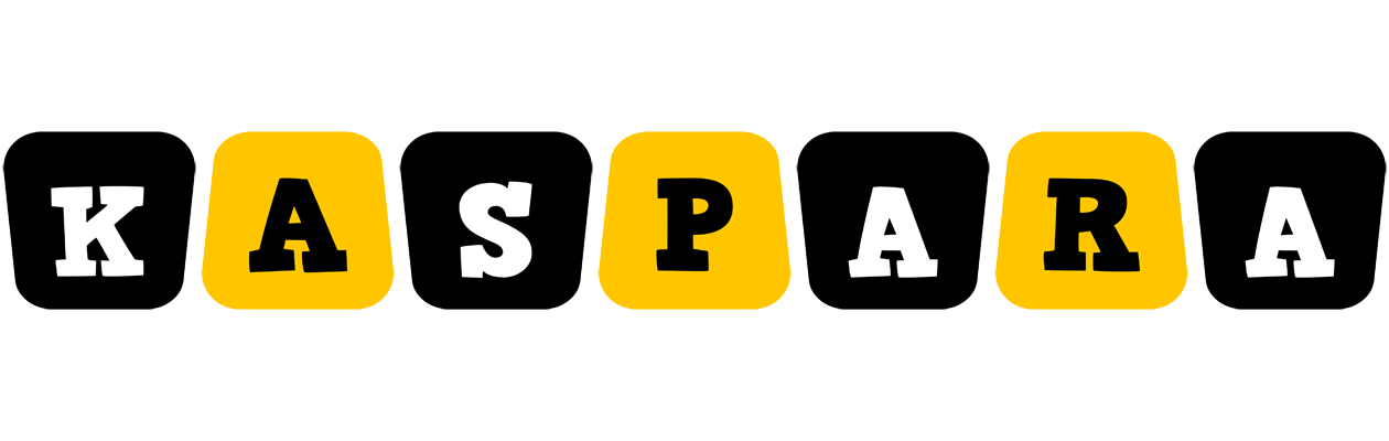 Kaspara boots logo