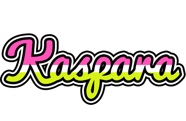 Kaspara candies logo