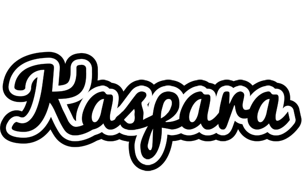 Kaspara chess logo