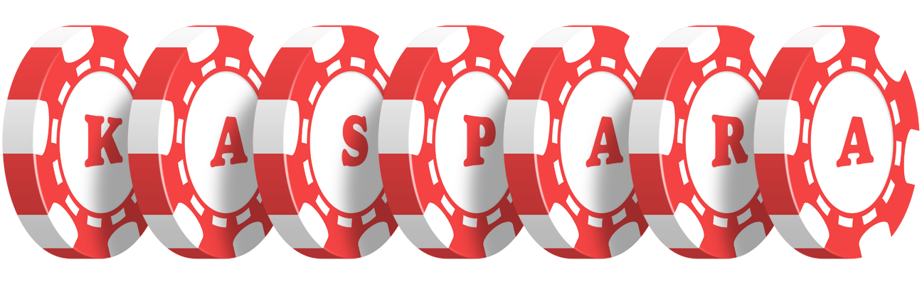 Kaspara chip logo