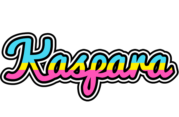 Kaspara circus logo