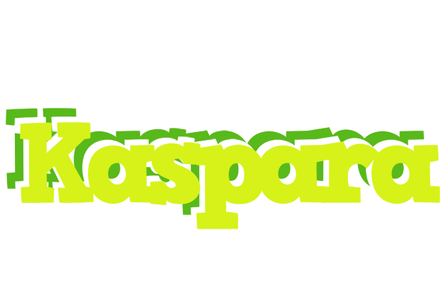 Kaspara citrus logo