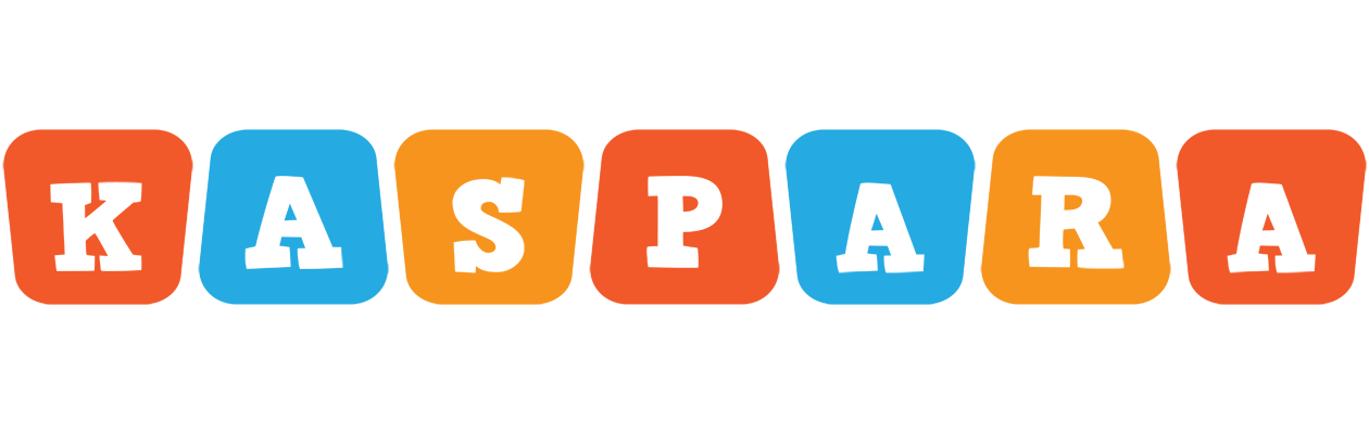 Kaspara comics logo