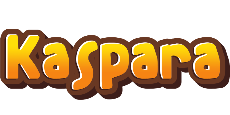 Kaspara cookies logo