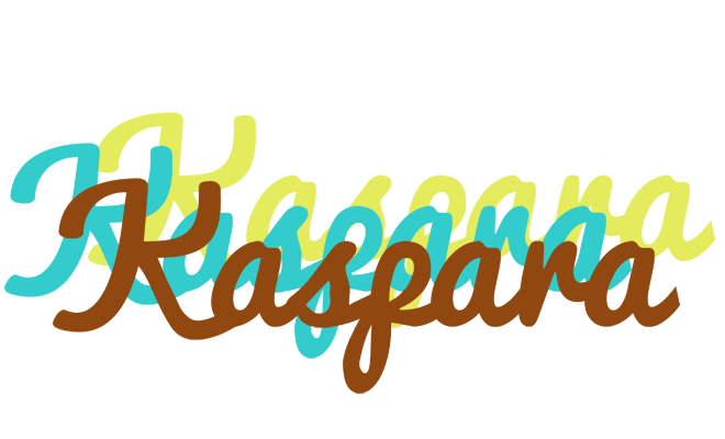 Kaspara cupcake logo