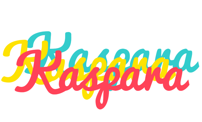 Kaspara disco logo