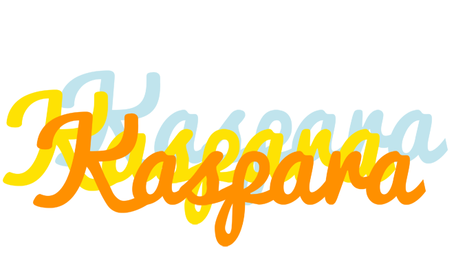 Kaspara energy logo