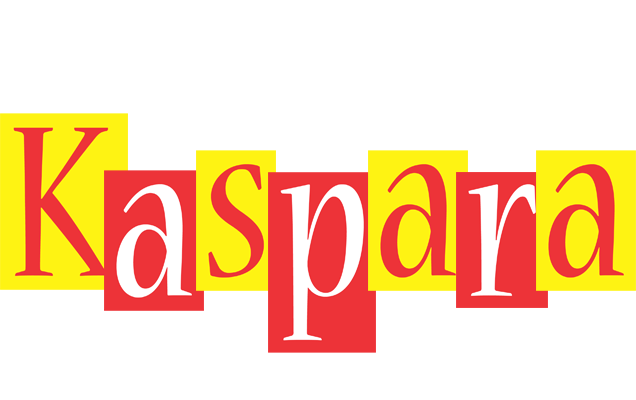 Kaspara errors logo