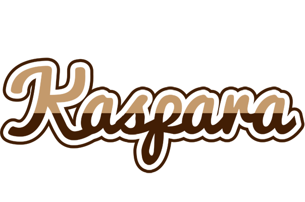 Kaspara exclusive logo