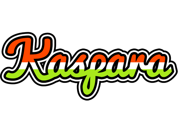 Kaspara exotic logo