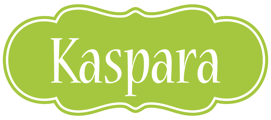 Kaspara family logo