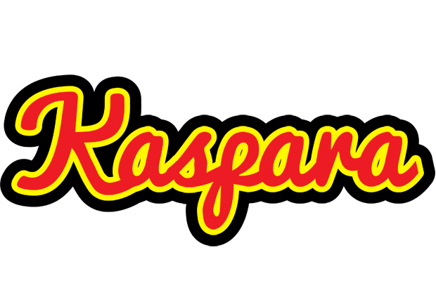Kaspara fireman logo