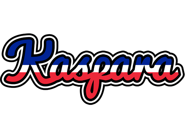 Kaspara france logo