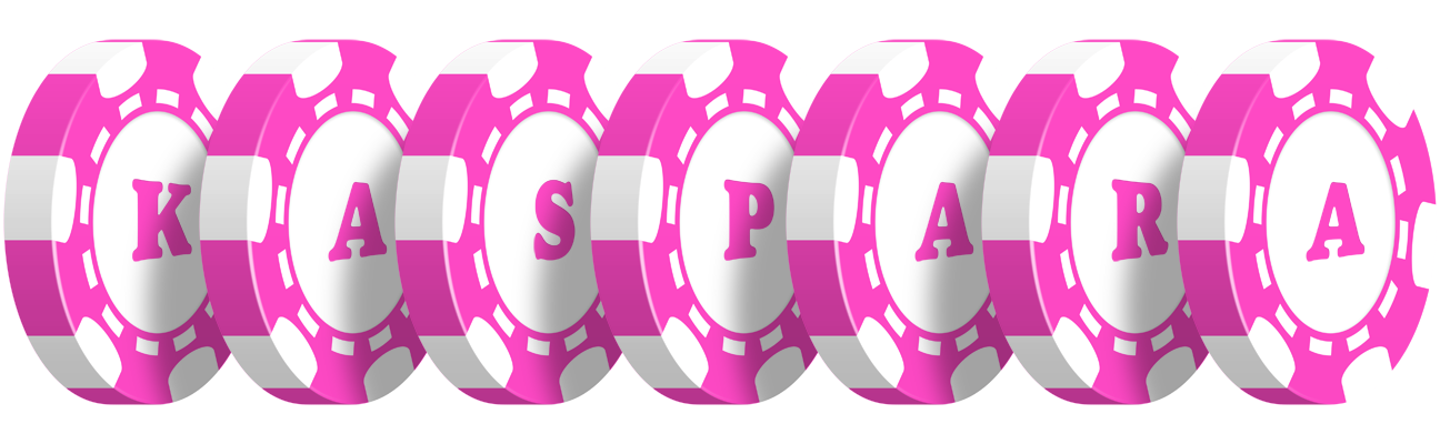 Kaspara gambler logo
