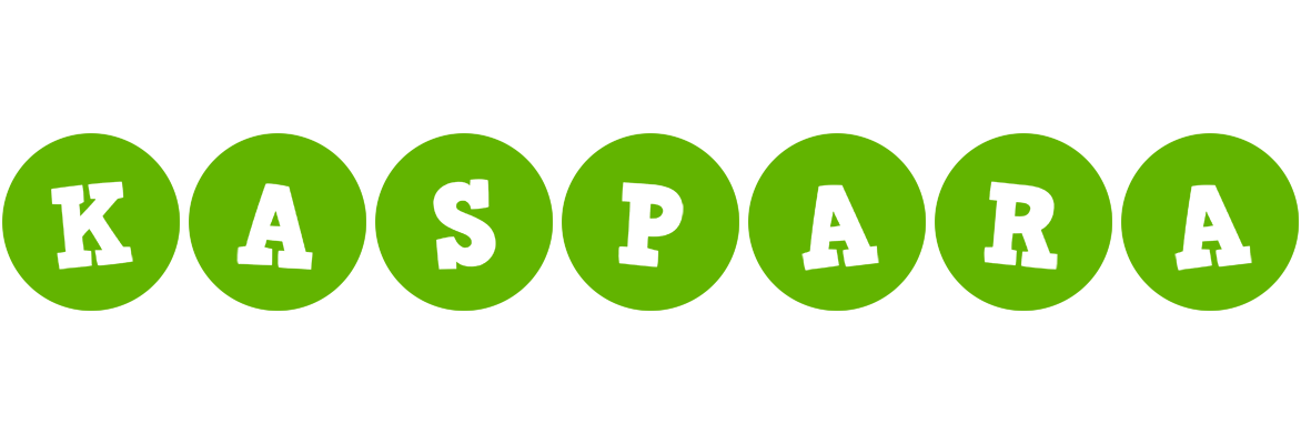 Kaspara games logo