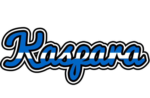 Kaspara greece logo