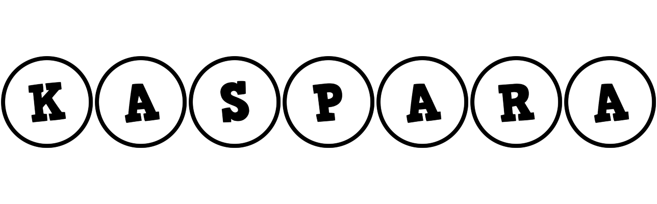 Kaspara handy logo