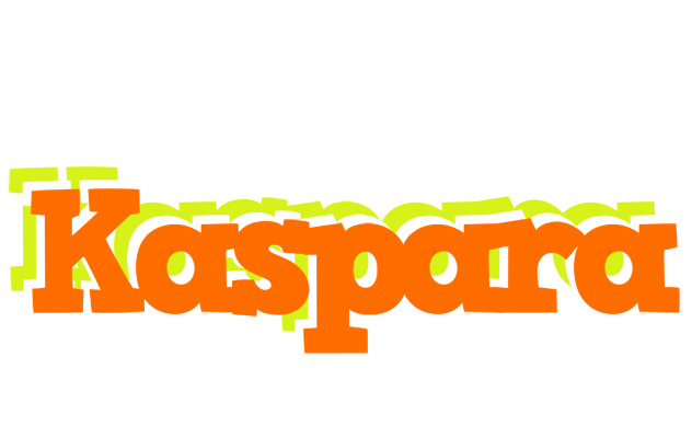 Kaspara healthy logo