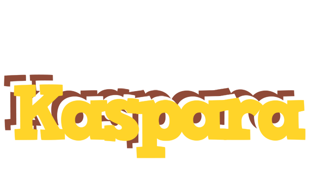 Kaspara hotcup logo