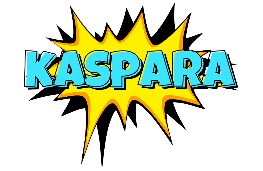 Kaspara indycar logo