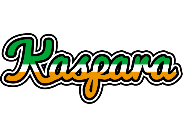 Kaspara ireland logo