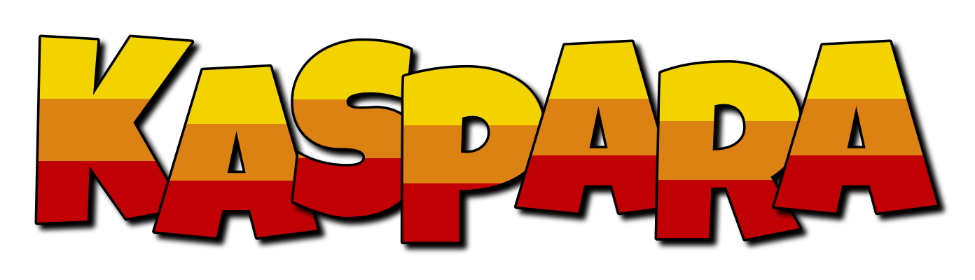 Kaspara jungle logo