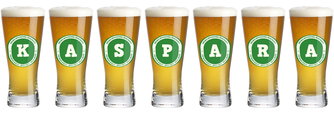 Kaspara lager logo