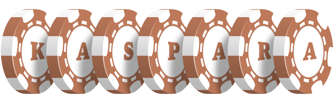 Kaspara limit logo