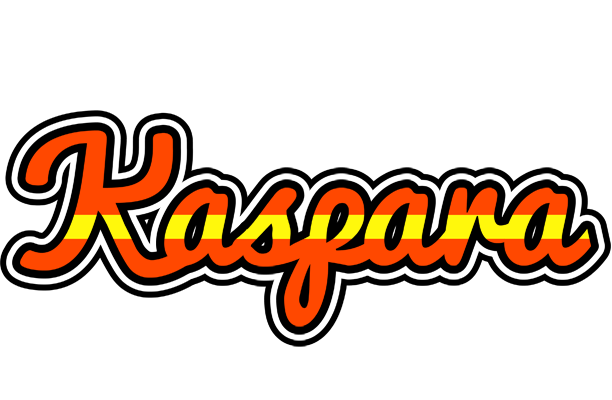 Kaspara madrid logo