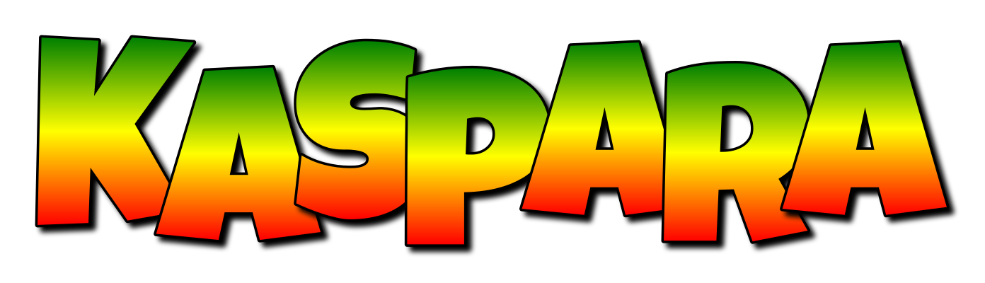 Kaspara mango logo