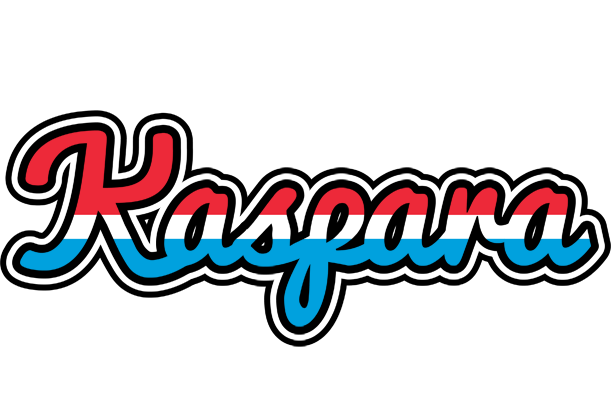 Kaspara norway logo