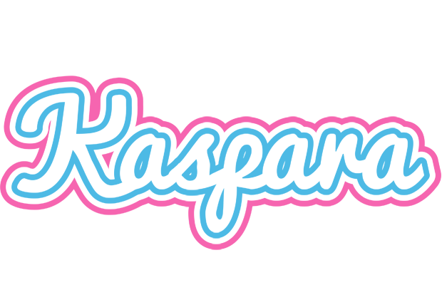Kaspara outdoors logo